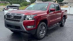 2025 Nissan Frontier SV Crew Cab 4WD