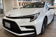 2024 Toyota Corolla XSE