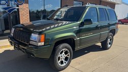1996 Jeep Grand Cherokee Limited
