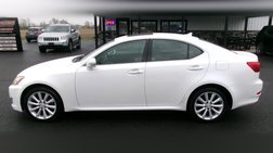 2010 Lexus IS 250 Base