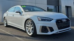 2024 Audi A5 Sportback quattro S line Prem Plus 45 TFSI