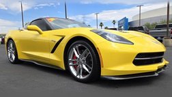 2016 Chevrolet Corvette Stingray Z51