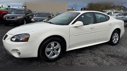 2005 Pontiac Grand Prix Base