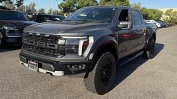 2024 Ford F-150 Raptor
