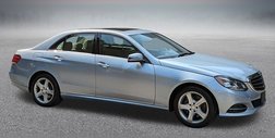 2015 Mercedes-Benz E-Class E 350 4MATIC