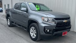 2021 Chevrolet Colorado LT