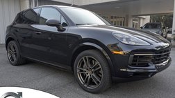 2022 Porsche Cayenne S