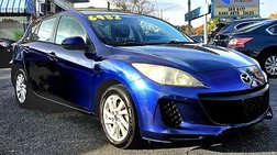 2013 Mazda MAZDA3 i Touring