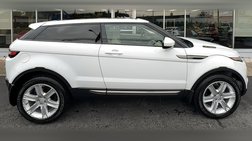 2015 Land Rover Range Rover Evoque Coupe Pure Plus