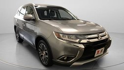 2016 Mitsubishi Outlander GT
