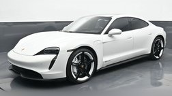 2023 Porsche Taycan Base