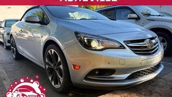 2016 Buick Cascada Premium