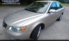 2007 Hyundai Sonata GLS