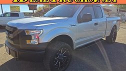 2016 Ford F-150 XL