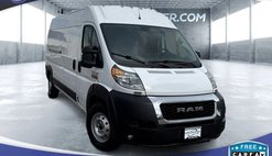 2021 Ram ProMaster 2500 159 WB