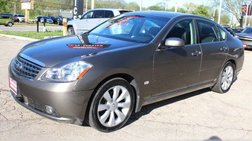 2007 Infiniti M35 Sport