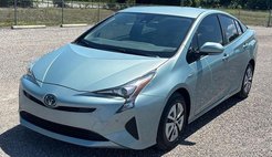 2017 Toyota Prius Two