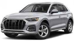 2025 Audi Q5 quattro S line Prem Plus 45 TFSI