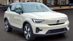 2025 Volvo EX40 Twin Ultra