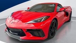 2021 Chevrolet Corvette Stingray