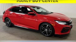 2020 Honda Civic Sport Touring