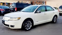 2008 Lincoln MKZ Base