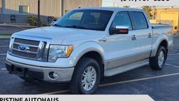 2010 Ford F-150 King Ranch