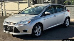 2013 Ford Focus SE