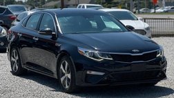 2020 Kia Optima S