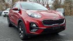 2022 Kia Sportage LX