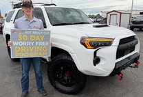 2022 Toyota 4Runner TRD Pro
