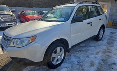 2012 Subaru Forester 2.5X