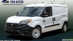 2018 Ram ProMaster City Base