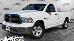 2019 Ram Ram Pickup 1500 Classic Tradesman