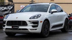 2017 Porsche Macan GTS