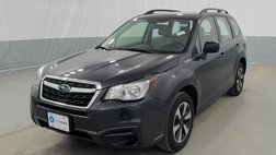 2018 Subaru Forester 2.5i