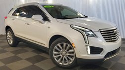2019 Cadillac XT5 Platinum