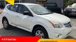 2012 Nissan Rogue S