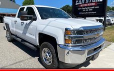 2019 Chevrolet Silverado 2500HD Work Truck