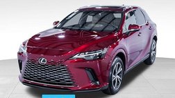 2024 Lexus RX 350 350