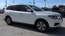 2020 Nissan Pathfinder SL
