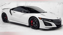 2017 Acura NSX SH-AWD Sport Hybrid