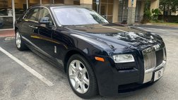 2012 Rolls-Royce Ghost Base
