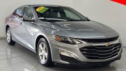 2025 Chevrolet Malibu LS