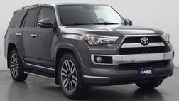 2015 Toyota 4Runner Limited