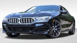 2024 BMW 8 Series 840i Gran Coupe