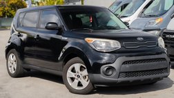 2017 Kia Soul Base