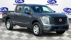 2021 Nissan Titan S