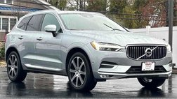 2018 Volvo XC60 T6 Inscription