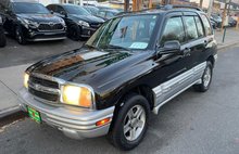 2002 Chevrolet Tracker LT